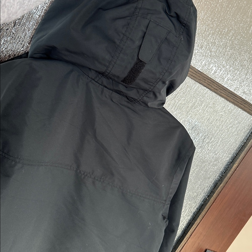 Columbia
South Canyon Lined Jacket - Men's Men's Black Hooded Jacket size Medium - Picture 8 of 9